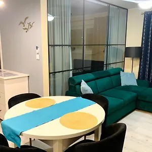 Caloroczny Perlowa Przystan Apartment Kolberg