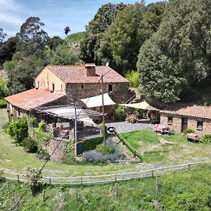 Llobet Espai Rural Slow Landhaus Fogars de Montclus